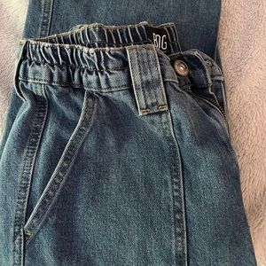cargo jeans from urban outfitters